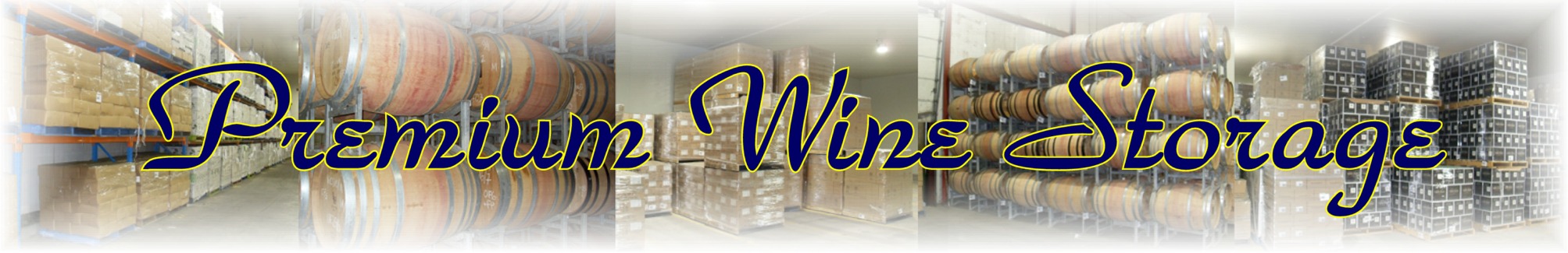 Premium Wine Storage